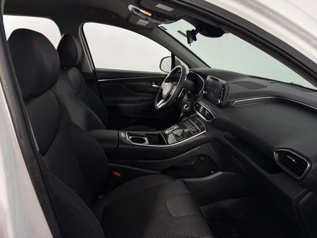 used 2021 Hyundai Santa Fe car, priced at $18,280