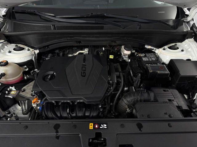 used 2021 Hyundai Santa Fe car, priced at $18,280