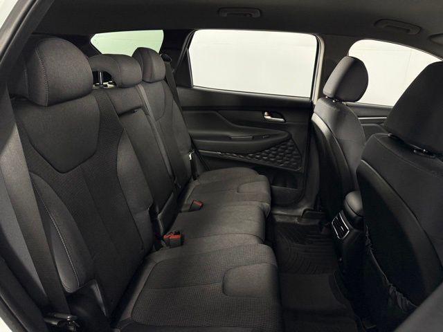 used 2021 Hyundai Santa Fe car, priced at $18,280