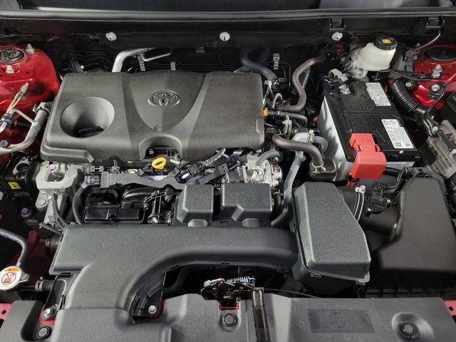 used 2023 Toyota RAV4 car, priced at $33,398