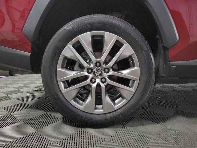 used 2023 Toyota RAV4 car, priced at $33,398