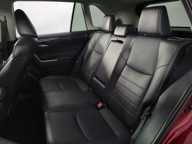 used 2023 Toyota RAV4 car, priced at $33,398