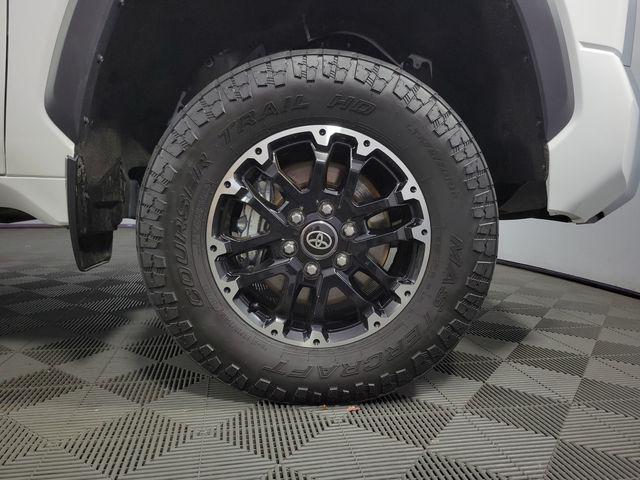 used 2025 Toyota Tundra car, priced at $45,242