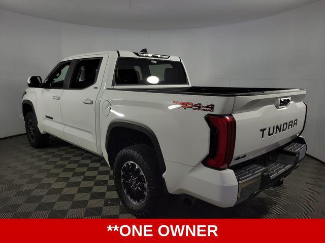used 2025 Toyota Tundra car, priced at $45,242