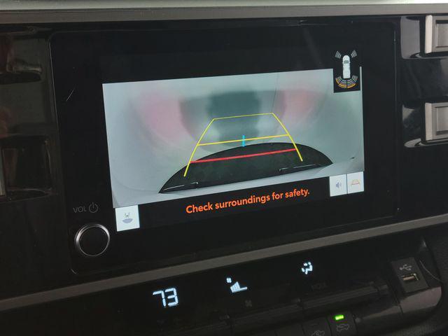 used 2025 Toyota Tundra car, priced at $45,242