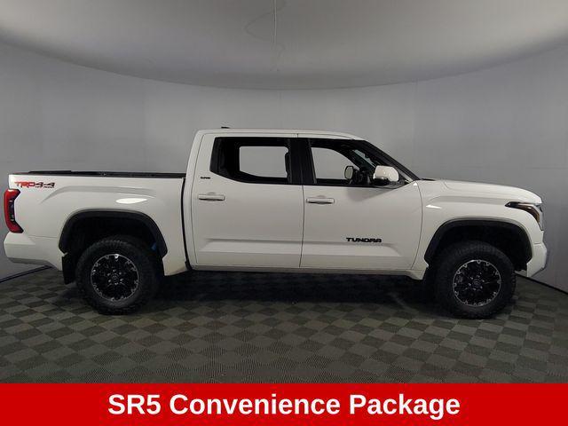 used 2025 Toyota Tundra car, priced at $45,242
