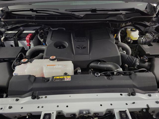 used 2025 Toyota Tundra car, priced at $45,242