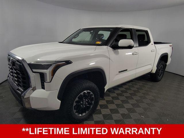 used 2025 Toyota Tundra car, priced at $45,242