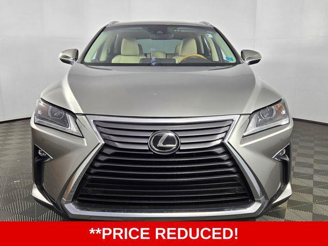 used 2019 Lexus RX 350 car, priced at $29,943