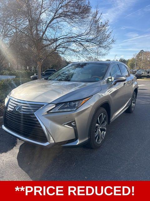 used 2019 Lexus RX 350 car, priced at $30,982