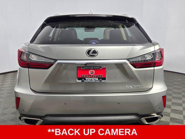 used 2019 Lexus RX 350 car, priced at $29,943