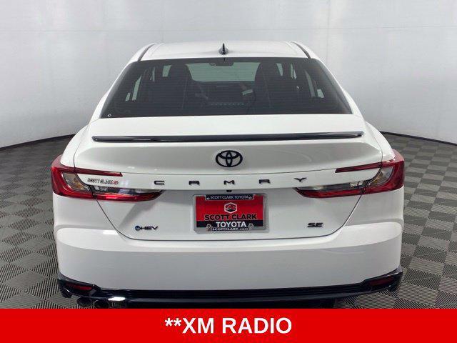 used 2026 Toyota Camry car, priced at $32,890