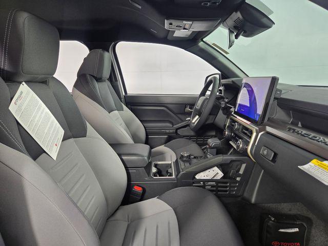 new 2025 Toyota Tacoma Hybrid car, priced at $50,079