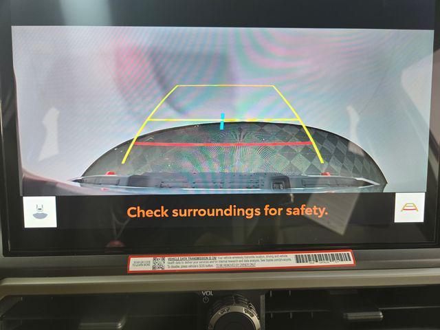 new 2025 Toyota Tacoma Hybrid car, priced at $50,079