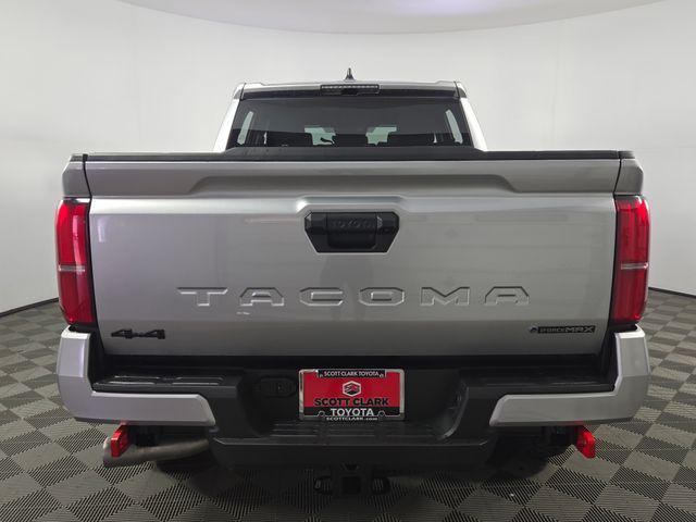 new 2025 Toyota Tacoma Hybrid car, priced at $50,079