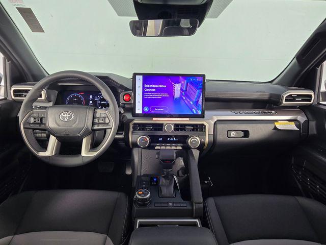 new 2025 Toyota Tacoma Hybrid car, priced at $50,079