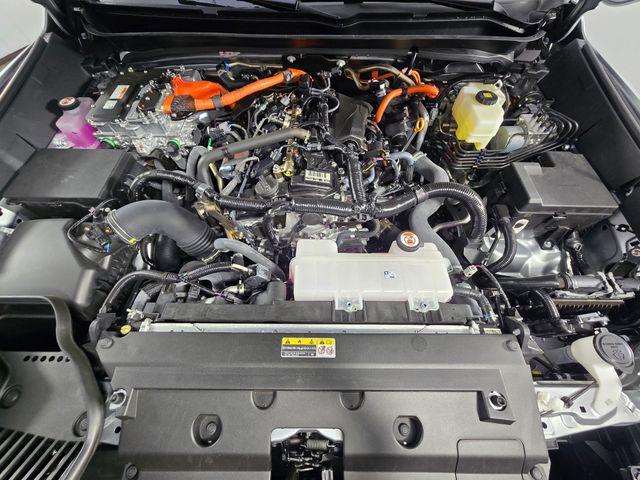 new 2025 Toyota Tacoma Hybrid car, priced at $50,079