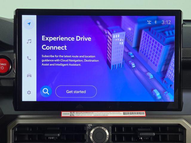 new 2025 Toyota Tacoma Hybrid car, priced at $50,079