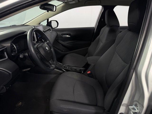 used 2021 Toyota Corolla car, priced at $18,233