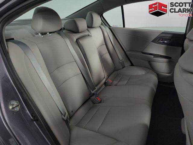 used 2017 Honda Accord car, priced at $15,019