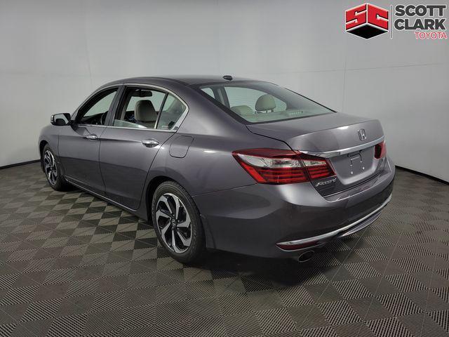 used 2017 Honda Accord car, priced at $15,019