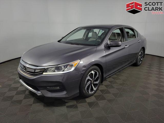 used 2017 Honda Accord car, priced at $15,019