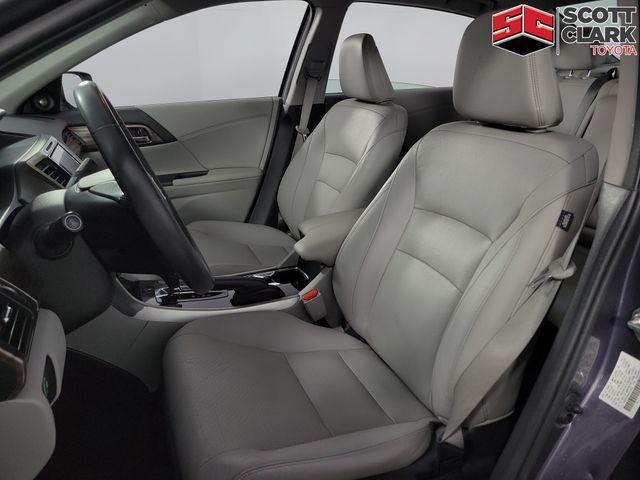 used 2017 Honda Accord car, priced at $15,019