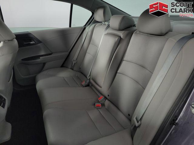 used 2017 Honda Accord car, priced at $15,019