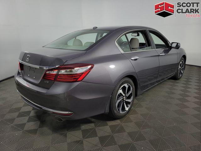 used 2017 Honda Accord car, priced at $15,019