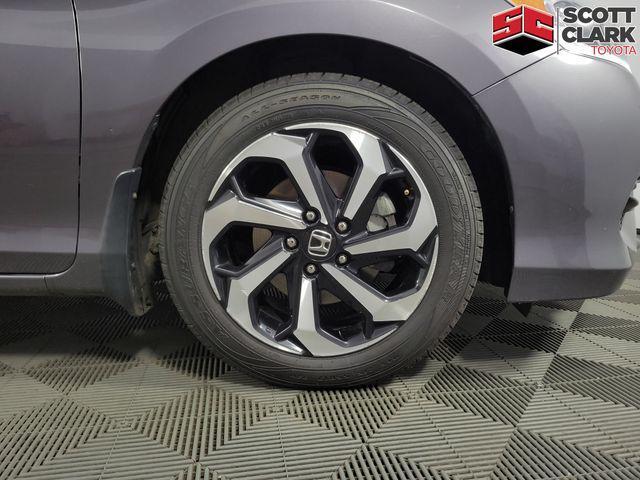 used 2017 Honda Accord car, priced at $15,019