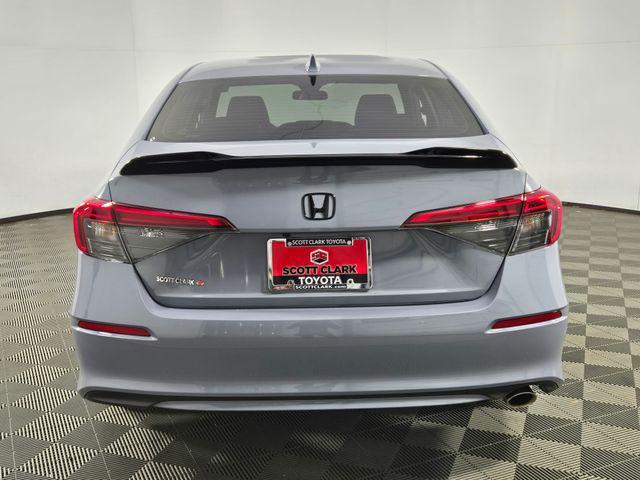 used 2024 Honda Civic car, priced at $24,843