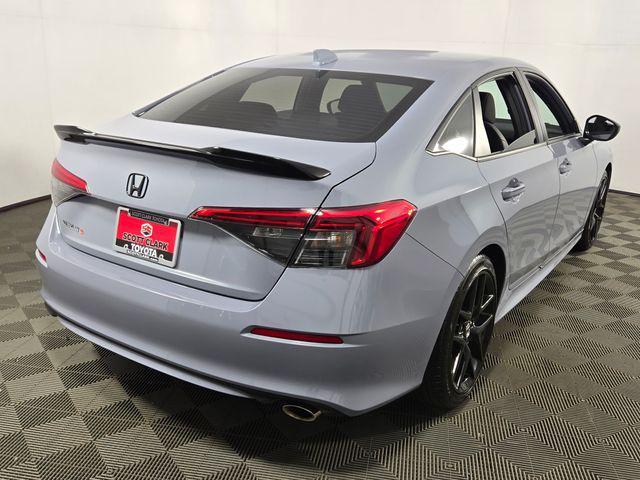 used 2024 Honda Civic car, priced at $24,843