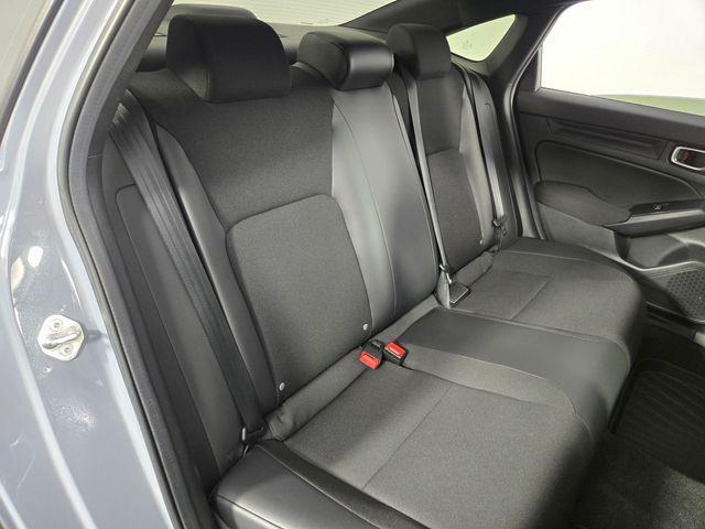 used 2024 Honda Civic car, priced at $24,843