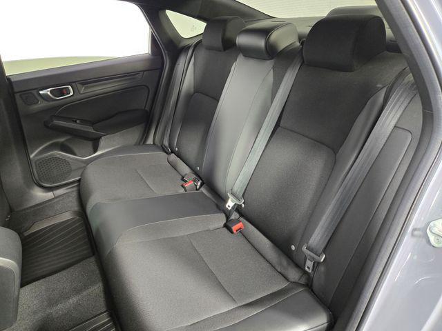used 2024 Honda Civic car, priced at $24,843