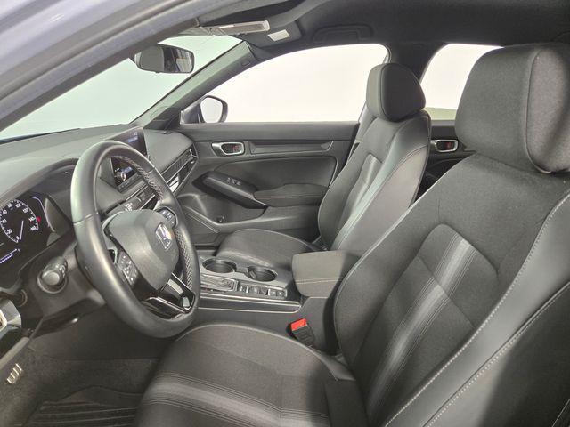 used 2024 Honda Civic car, priced at $24,843