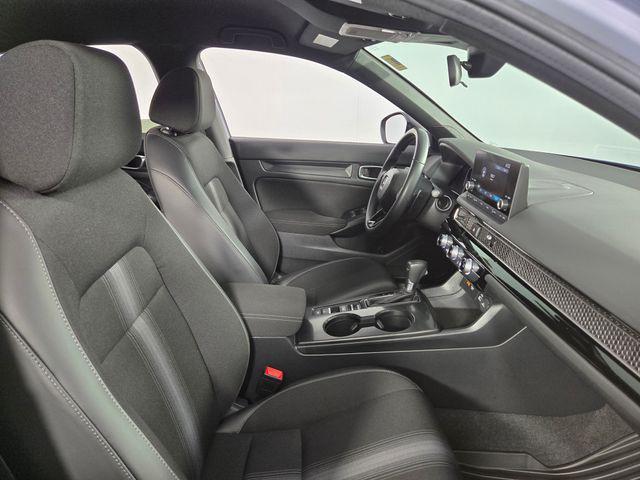 used 2024 Honda Civic car, priced at $24,843