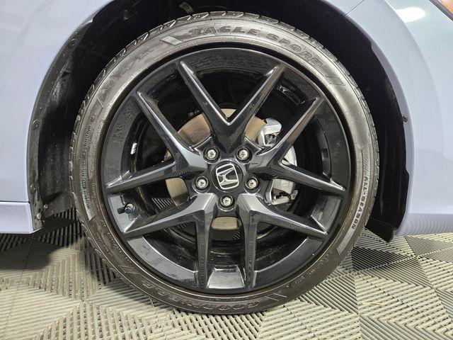 used 2024 Honda Civic car, priced at $24,843