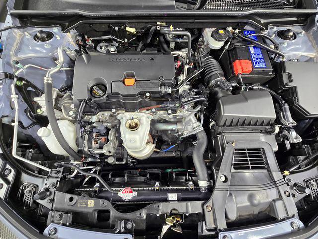 used 2024 Honda Civic car, priced at $24,843
