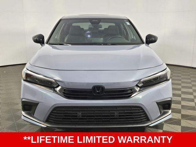 used 2024 Honda Civic car, priced at $24,843