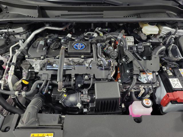 used 2024 Toyota Corolla Hybrid car, priced at $22,416