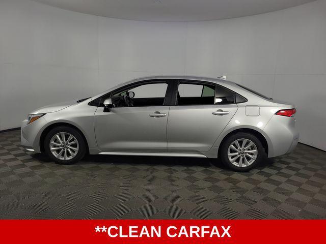 used 2024 Toyota Corolla Hybrid car, priced at $22,416