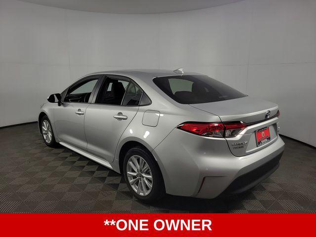used 2024 Toyota Corolla Hybrid car, priced at $22,416