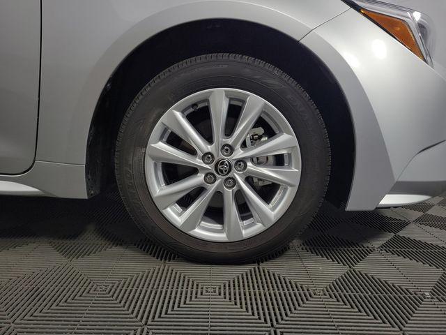 used 2024 Toyota Corolla Hybrid car, priced at $22,416