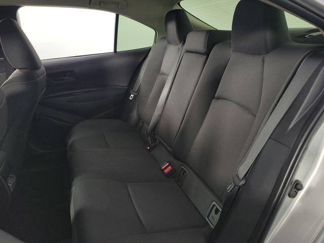 used 2024 Toyota Corolla Hybrid car, priced at $22,416