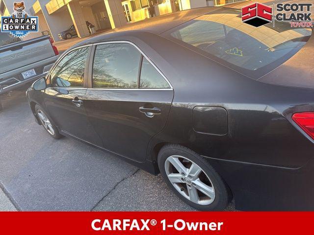 used 2014 Toyota Camry car, priced at $10,731