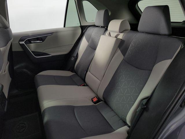 used 2023 Toyota RAV4 Hybrid car, priced at $32,886