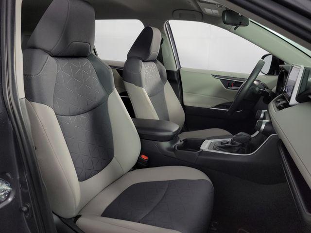 used 2023 Toyota RAV4 Hybrid car, priced at $32,886