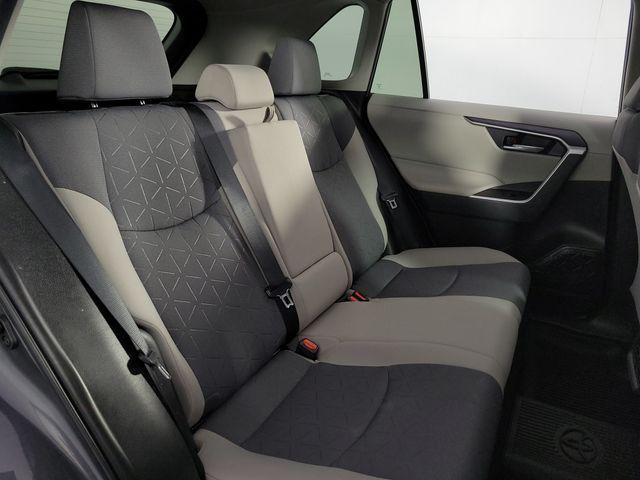 used 2023 Toyota RAV4 Hybrid car, priced at $32,886