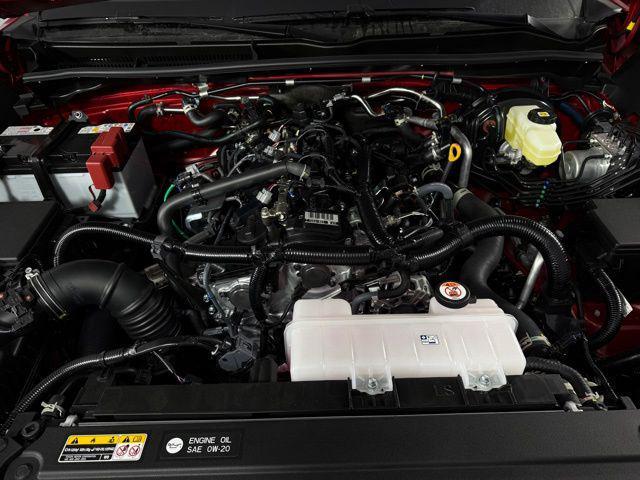 new 2026 Toyota 4Runner car, priced at $64,756