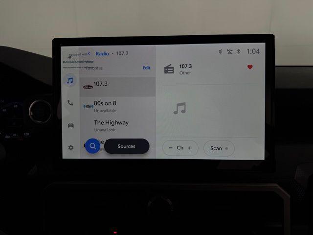 new 2026 Toyota 4Runner car, priced at $64,756